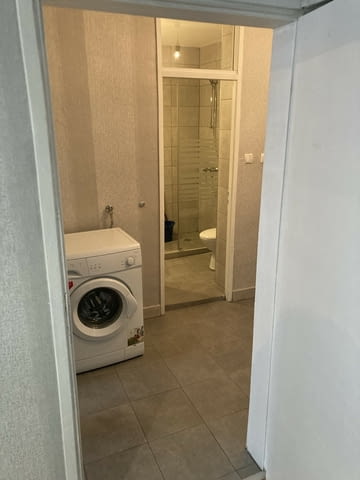 Люлин 10, ЕПК, до метрото, обзаведен, 400 евро 1-стаен - град София | Апартаменти - снимка 5