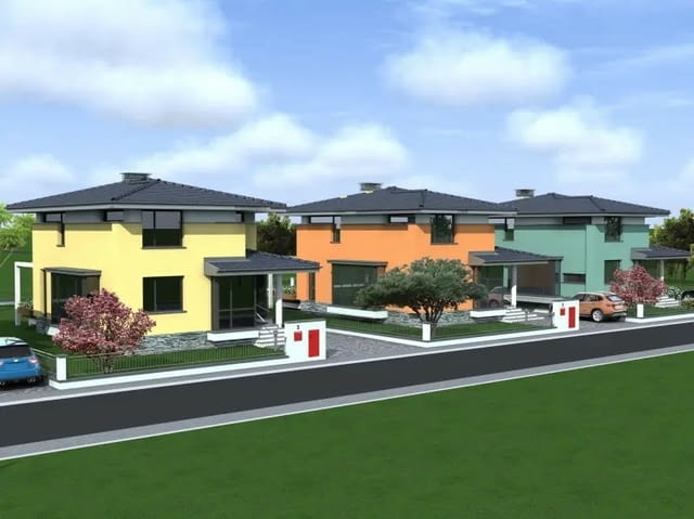 Парцел за жилищно строителство на еднофамилна къща, град Пловдив | Парцели / Земя - снимка 3