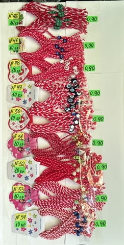 Мартеници Външна реклама - град София | Рекламни - снимка 4