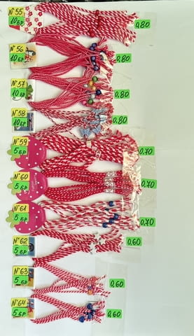 Мартеници Външна реклама - град София | Рекламни - снимка 5