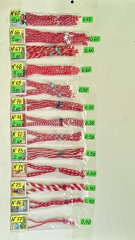 Мартеници Външна реклама - град София | Рекламни - снимка 6