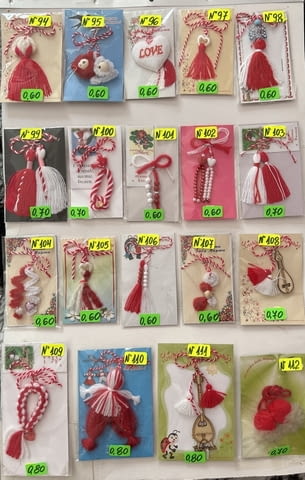 Мартеници Външна реклама - град София | Рекламни - снимка 8