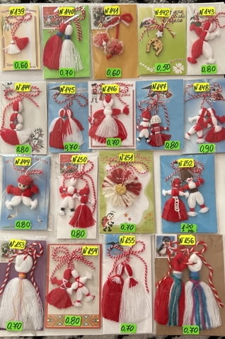 Мартеници Външна реклама - град София | Рекламни - снимка 10