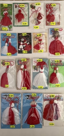 Мартеници Външна реклама - град София | Рекламни - снимка 12