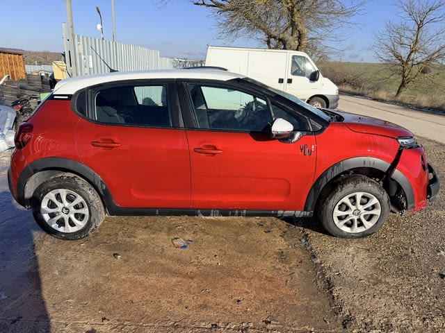 Citroen C3 1.2 PureTech, двигател HMR, 83 кс., 5 ск., , 68000 км., 2022 г., евро 6D, Ситроен Ц3, 1.2, - снимка 4