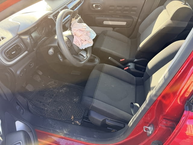 Citroen C3 1.2 PureTech, двигател HMR, 83 кс., 5 ск., , 68000 км., 2022 г., евро 6D, Ситроен Ц3, 1.2, - снимка 8