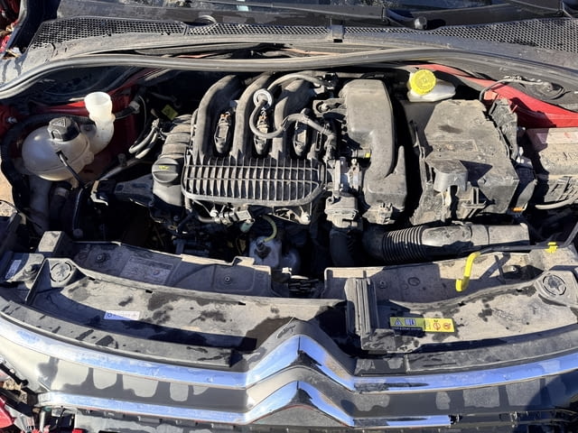 Citroen C3 1.2 PureTech, двигател HMR, 83 кс., 5 ск., , 68000 км., 2022 г., евро 6D, Ситроен Ц3, 1.2, - снимка 12