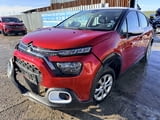Citroen C3 1.2 PureTech, двигател HMR, 83 кс., 5 ск., , 68000 км., 2022 г., евро 6D, Ситроен Ц3, 1.2,