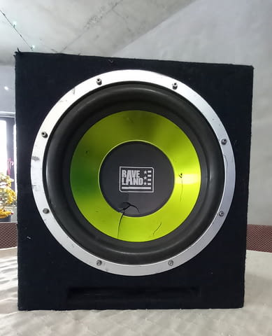 Аудио система за автомобил / усилватели, суббуфер, система за навигация ++ - снимка 1