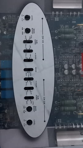 Аудио система за автомобил / усилватели, суббуфер, система за навигация ++ - снимка 8