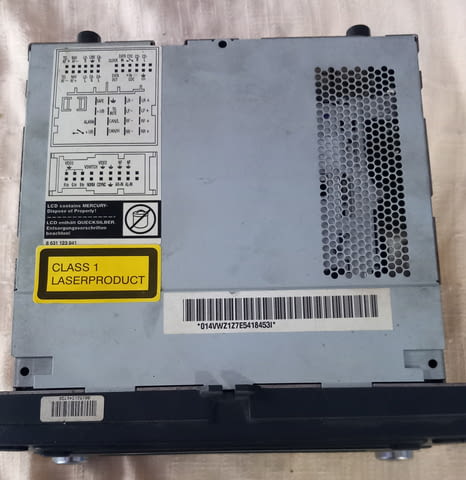 Аудио система за автомобил / усилватели, суббуфер, система за навигация ++ - снимка 11