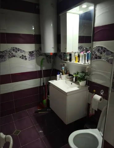 Двустаен апартамент в квартал Южен 2-стаен, 80 м2, Панел - град Пловдив | Апартаменти - снимка 1