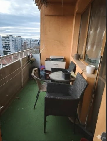 Двустаен апартамент в квартал Южен 2-стаен, 80 м2, Панел - град Пловдив | Апартаменти - снимка 2