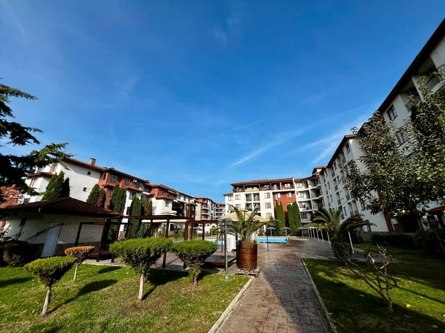 Обзаведен апартамент с 2 спални в Равда 3-стаен, 83 м2, Тухла - село Равда | Апартаменти - снимка 1