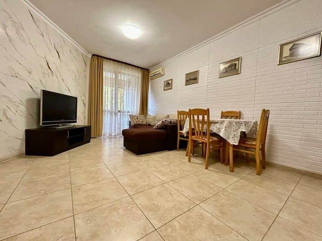 Обзаведен апартамент с 2 спални в Равда 3-стаен, 83 м2, Тухла - село Равда | Апартаменти - снимка 2