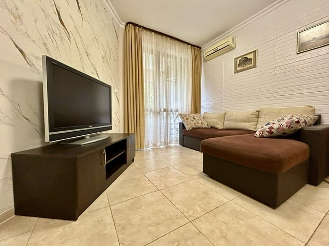 Обзаведен апартамент с 2 спални в Равда 3-стаен, 83 м2, Тухла - село Равда | Апартаменти - снимка 4