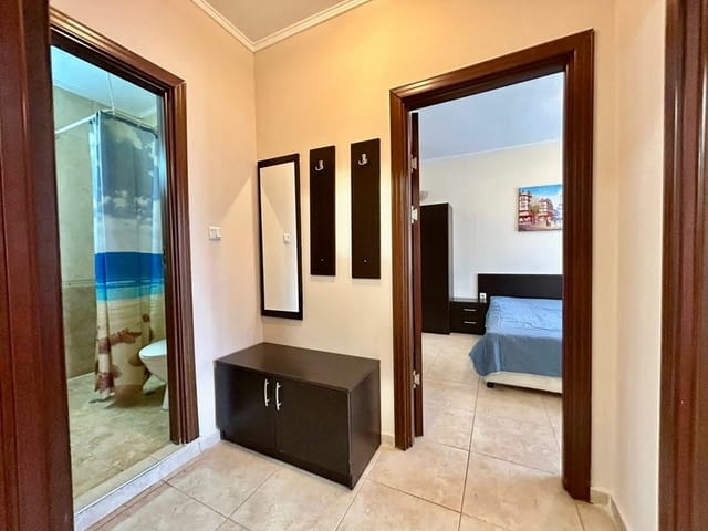 Обзаведен апартамент с 2 спални в Равда 3-стаен, 83 м2, Тухла - село Равда | Апартаменти - снимка 9