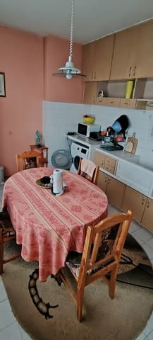 Тристаен апартамент кв. Дружба, гр. Хасково 3-стаен, 87 м2, Тухла - град Хасково | Апартаменти - снимка 1