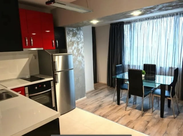 Двустаен апартамент в квартал Кичук Париж 55 кв.м., град Пловдив | Апартаменти - снимка 2