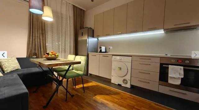 Двустаен апартамент в центъра на град Пловдив 3-стаен, 76 м2, Тухла - град Пловдив | Апартаменти - снимка 1