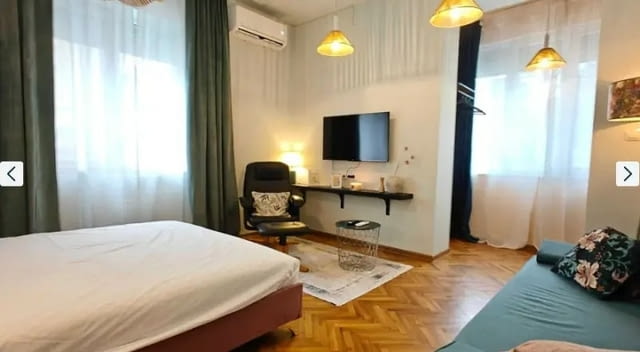 Двустаен апартамент в центъра на град Пловдив 3-стаен, 76 м2, Тухла - град Пловдив | Апартаменти - снимка 4