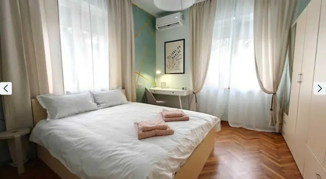 Двустаен апартамент в центъра на град Пловдив 3-стаен, 76 м2, Тухла - град Пловдив | Апартаменти - снимка 6