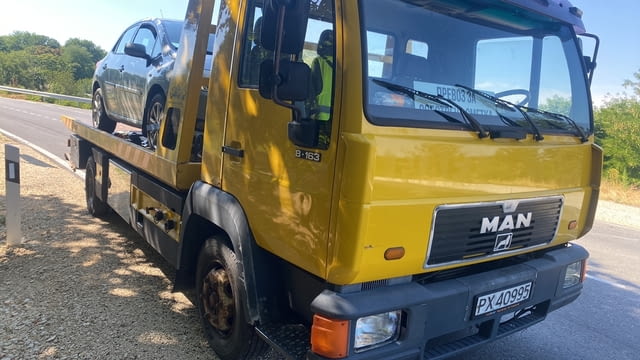 Пътна помощ Силистра Индустриална техника - град Силистра | Специализирана Техника - снимка 1