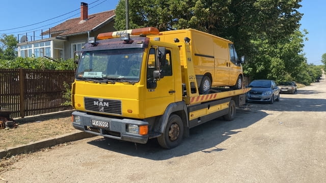 Пътна помощ Силистра Индустриална техника - град Силистра | Специализирана Техника - снимка 2