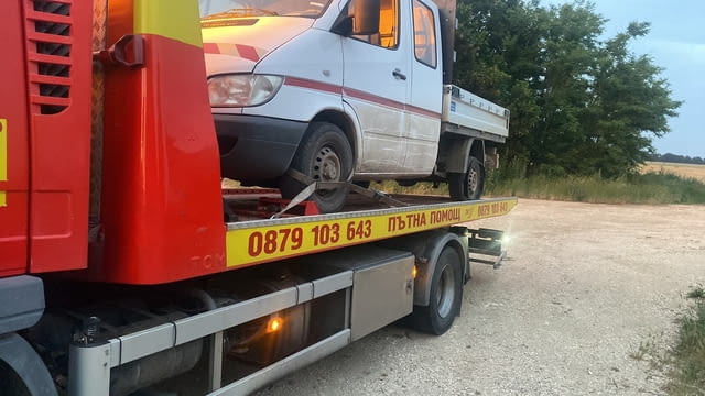 Пътна помощ Силистра Индустриална техника - град Силистра | Специализирана Техника - снимка 3