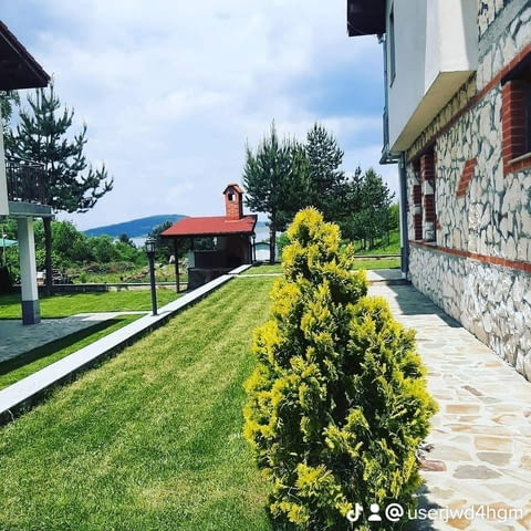 Къщи за гости Илиеви Цигов Чарк, Къща под наем, Басейн, Паркинг, Туристичека обиколка - град Батак | Почивка на Планина - снимка 6