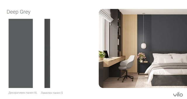 MPC Модулни Стенни Ламелни Панели - град Бургас | Строителни Материали - снимка 2