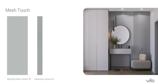 MPC Модулни Стенни Ламелни Панели - град Бургас | Строителни Материали - снимка 5