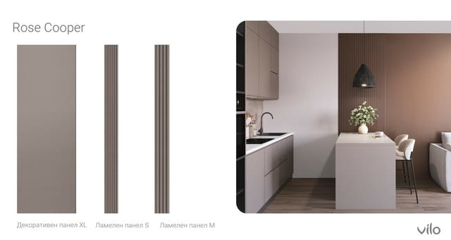 MPC Модулни Стенни Ламелни Панели - град Бургас | Строителни Материали - снимка 6