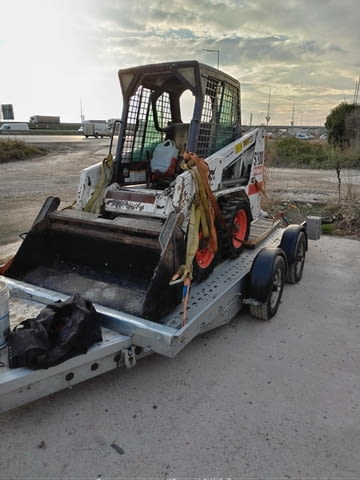 Туристическо ремарке под наем за UTV, ATV, АТВ, УТВ, скутери, мотори платформа под наем, бус под наем Софи