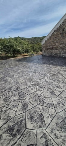 Изработка на щампован бетон Работа през уикенд - Да - град Велико Търново | Строителни Услуги - снимка 3