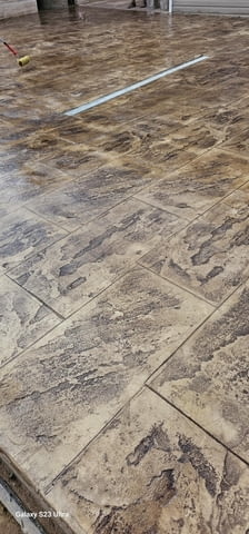 Изработка на щампован бетон Работа през уикенд - Да - град Велико Търново | Строителни Услуги - снимка 6