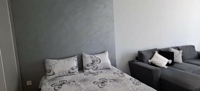 Едностаен апартамент в кв. Коматевско шосе 1-стаен, 39 м2, Тухла - град Пловдив | Апартаменти - снимка 12