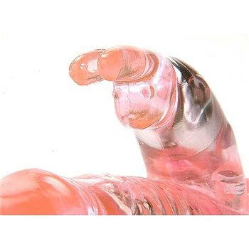 Вибратор зайче с въртящ се край и перли G-Spot вибратори - град София | Sex Shops - снимка 2