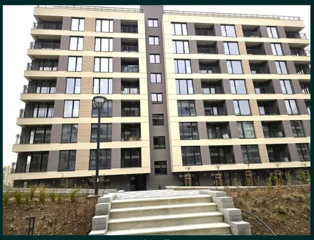 Тристаен с Акт16 в Резиденшъл Парк Пловдив-Тракия, град Пловдив | Апартаменти - снимка 1