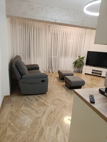 Тристаен изцяло обзаведен апартамент, кв. Овчарски, гр. Хасково - снимка 4