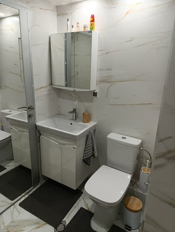 Тристаен изцяло обзаведен апартамент, кв. Овчарски, гр. Хасково - снимка 10