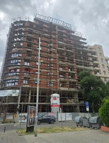 Тристаен апартамент в р-н Централен 3-стаен, 108 м2, Тухла - град Пловдив | Апартаменти - снимка 2