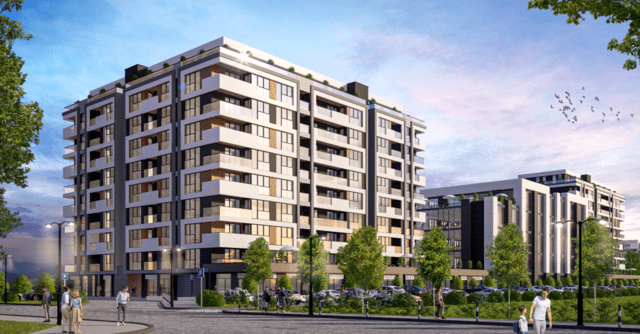 Тристаен апартамент в ж.к. Тракия, гр. Пловдив 3-стаен, 146 м2, Тухла - град Пловдив | Апартаменти - снимка 2