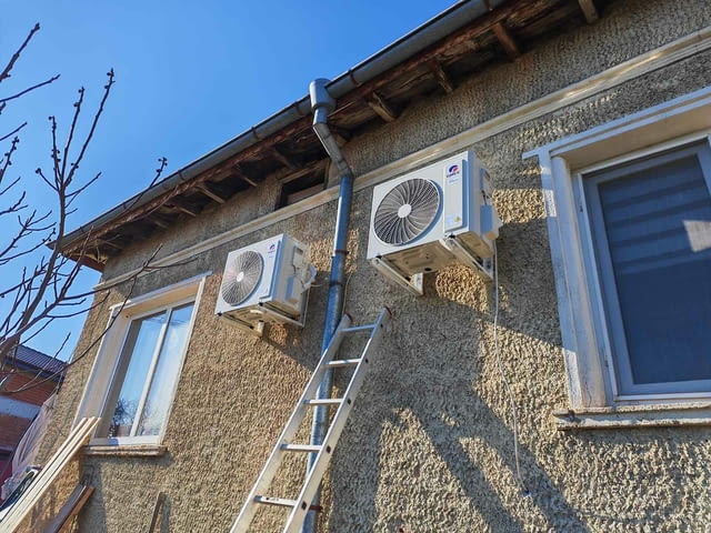 Хладно лято, топла зима - благодарение на Коцев Клима, град София | ВиК / Отопление / Вентилация - снимка 2