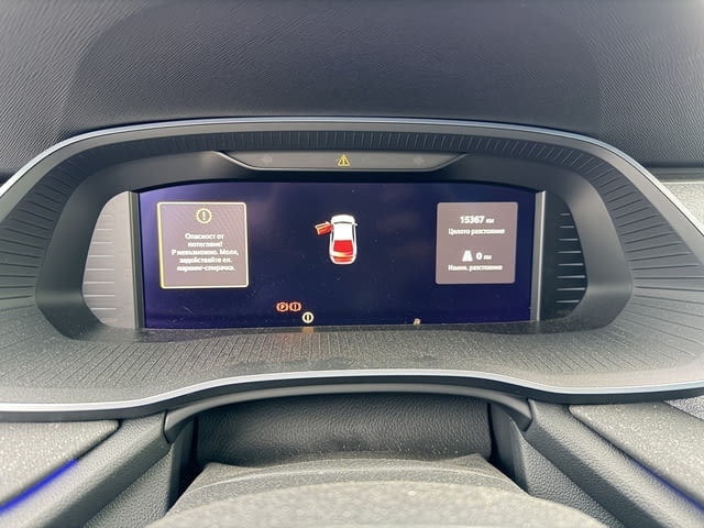 Skoda Octavia 1.5TSI, двигател DXDB/DXDE, ск. кутия автоматик WGS, 150 кс., 15000 км., 2025 г., евро - снимка 10