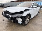 Skoda Octavia 1.5TSI, двигател DXDB/DXDE, ск. кутия автоматик WGS, 150 кс., 15000 км., 2025 г., евро