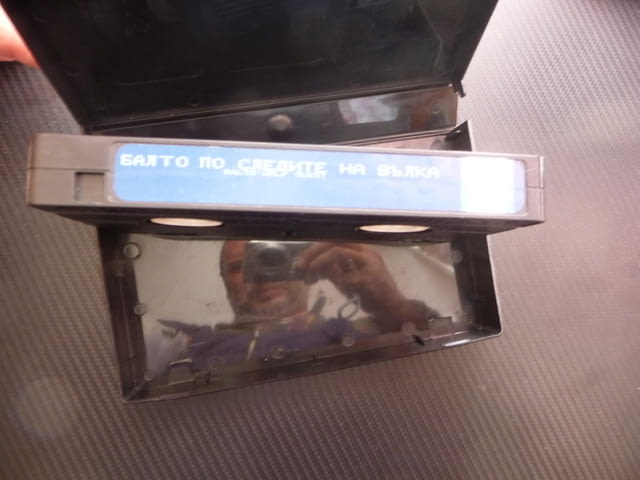 Балто VHS филм По следите на вълка вълк куче кученце вълче приключения Аляска гарван пътешествие дец - снимка 3