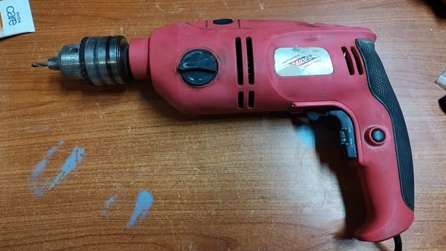 Ударна бормашина RAIDER RD-ID05 900W, Ф 3мм - 16мм за ремонт на части - снимка 1