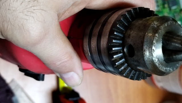 Ударна бормашина RAIDER RD-ID05 900W, Ф 3мм - 16мм за ремонт на части - снимка 6