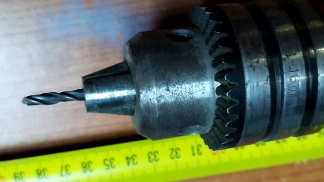 Ударна бормашина RAIDER RD-ID05 900W, Ф 3мм - 16мм за ремонт на части - снимка 11